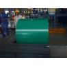 Buy cheap COLOR Steel PPGI 0.09-0.7Thickness TDC51D Prepainted Galvanized Steel Sheets Color Coil With Strong Anti-corrosion Green Color from wholesalers