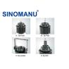 Buy cheap Factory Industrial High Bay LED Lighting , 5000 K Black LED High Bay Lamp from wholesalers