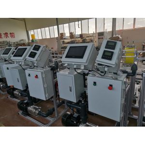 Buy cheap 7'' Screen Vertical Farming Smart Fertigation System Computer Control from wholesalers