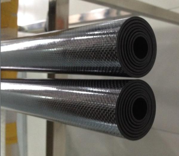 Buy cheap Customized Carbon Fiber Telescopic Pole Expansion Combination Of Straight Pipe from wholesalers
