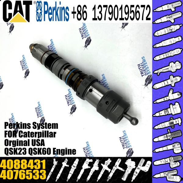 Buy cheap Common Rail Cummins Diesel Injector QSX15 4076533 4902827 4062090 from wholesalers