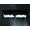 Buy cheap IP44 Solar Powered LED Outdoor Lights White / Warm White 90 / 66 LED ABS 1800 Mah from wholesalers