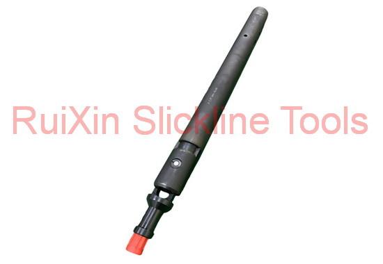 Buy cheap Alloy Steel / Nickel Alloy Tubing Perforator Wireline Pulling Tool 2-7/8inch from wholesalers