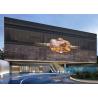 Buy cheap Business Center Giant Transparent Led Window Display 3.91mm Pixels 1920HZ from wholesalers