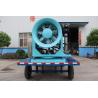 Buy cheap Remote Cooling Dust Control Mist Cannon Machine 100m Spraying from wholesalers