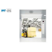 Buy cheap 2000KG Industrial Goods Passenger Lifts , Standard Shaft Warehouse Freight product