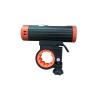 Buy cheap Aluminum Alloy Powerful Led Bike Lights 1m Impact Resistant Adjustable Mount from wholesalers
