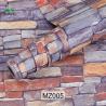 Buy cheap Apartment Decoration Self Adhesive 3D Wallpaper 5M Roll White Brick Pattern from wholesalers