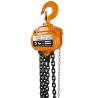 Buy cheap Professional 5 Ton 3 Meters Manual Chain Block For Construction / Factory from wholesalers