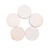 Buy cheap Blank Painting 10cm Unfinished Wood Crafts Pine Wood Discs from wholesalers