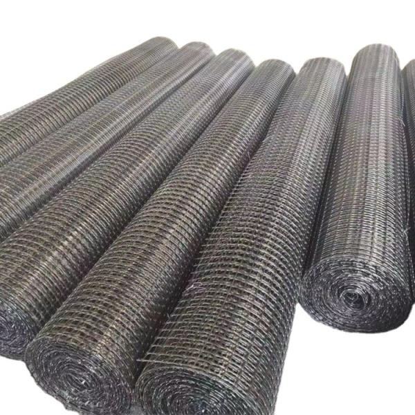 Buy cheap 50m Mining Plastic Biaxial Geo Grid Mesh Polypropylene High Strength from wholesalers