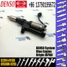 Buy cheap Diesel Engine Fuel Injector 095000-0285 23910-1136 S2391-01136 from wholesalers