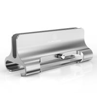 Buy cheap 488g Upright Laptop Stand , 28mm Thickness Macbook Pro Upright Stand product