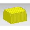 Buy cheap Steel 2.5 To 3mm Rotational Moulding Products Anti Oxidation from wholesalers
