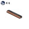Buy cheap FH26W-41S-0.3SHW 41 Position Hirose Fpc Connector Contacts Bottom 0.012" 0.30mm from wholesalers