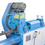 Low Noise Level Straightening and Cutting Machine for Wire Straightening Steel