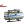 Buy cheap Horizontal 1.5 Ton Steam Heat Boiler , Fuel Oil Fired Boilers PLC Automatic Control from wholesalers