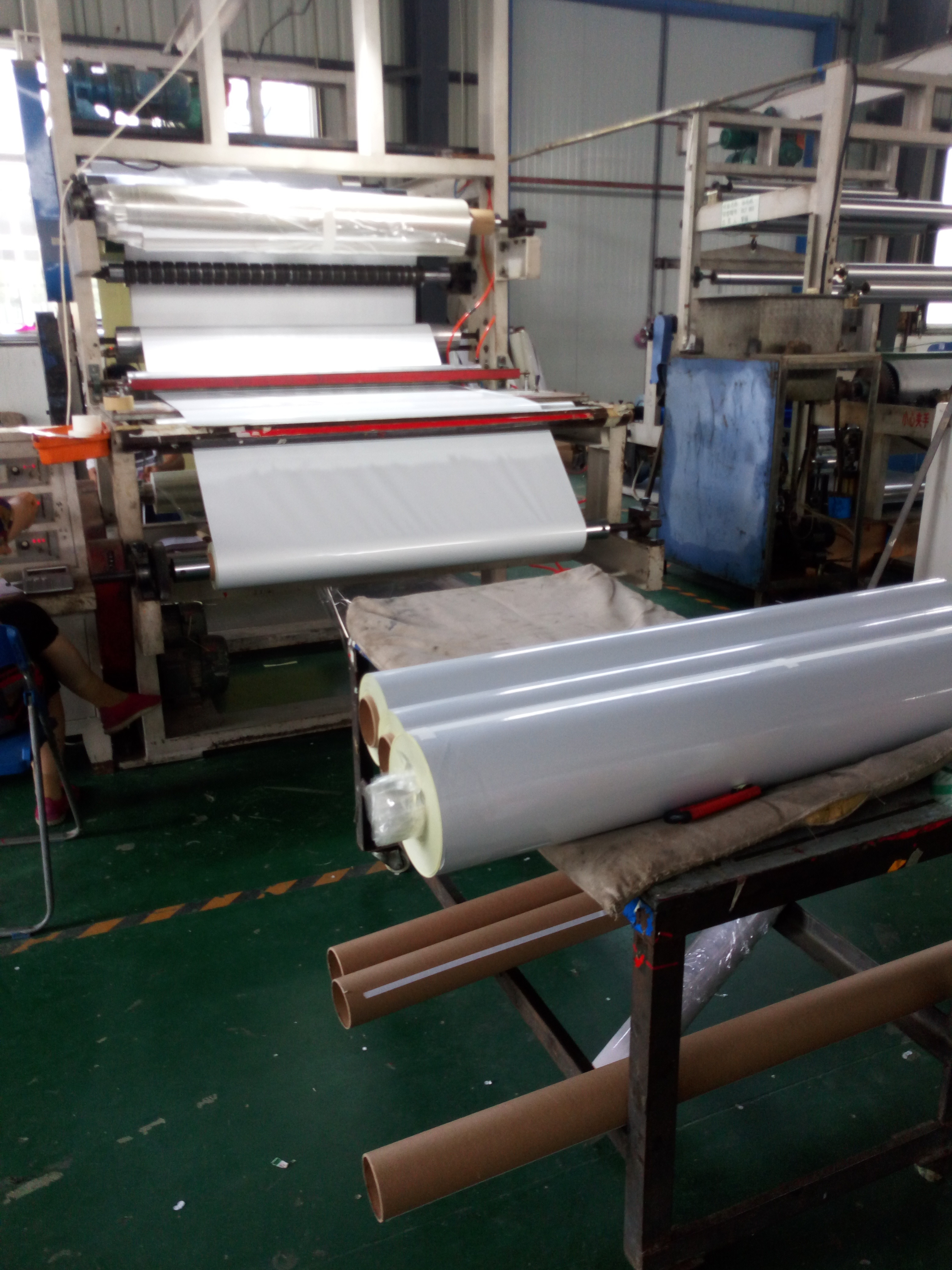 PVC Printing Reflective Tape Roll