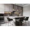 Buy cheap Storage Cabinets Contemporary Solid Wood Wall Kitchen Cabinet Doors from wholesalers