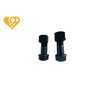 Buy cheap PC200 Excavator Track Bolts And Nuts For Heavy Duty Spare Parts product