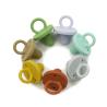 Buy cheap 7*5cm Silicone Baby Pacifier from wholesalers