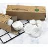 Buy cheap Absorbent Disposable Facial Remover Cotton Wool Pads For Daily Clean from wholesalers
