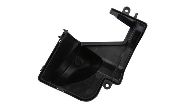 Buy cheap 0.005mm Tolerance Injection Molding Mold Irregular PP PC Color Bike Cover Parts from wholesalers