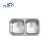 Buy cheap Stainless Steel Kitchen Sink For Hotel Quality Control Procedure Double Bowl Kitchen Sink For House from wholesalers