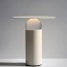 Buy cheap Post-modern Simple Crystal Ball Table Lamp Designer Living Room Bedroom Atmosphere Decorative Table Lamp from wholesalers