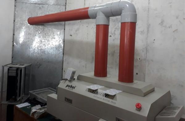 Buy cheap T960W 4.5KW PCB Soldering Machine LED Reflow Oven Lead Free Heating Machine from wholesalers