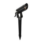 2-6W LED Spike Spotlight With Hood For Outdoor Landscape Lighting
