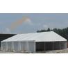 Buy cheap Durable Industrial Storage Tent Aluminum Structure Waterproof Wind Resistance from wholesalers