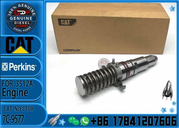Buy cheap Common Rail Diesel Fuel Injector 7C-4174 7E-3384 7C-9577 7E-8836 7E-3382 9Y-1785 7C-4184 from wholesalers
