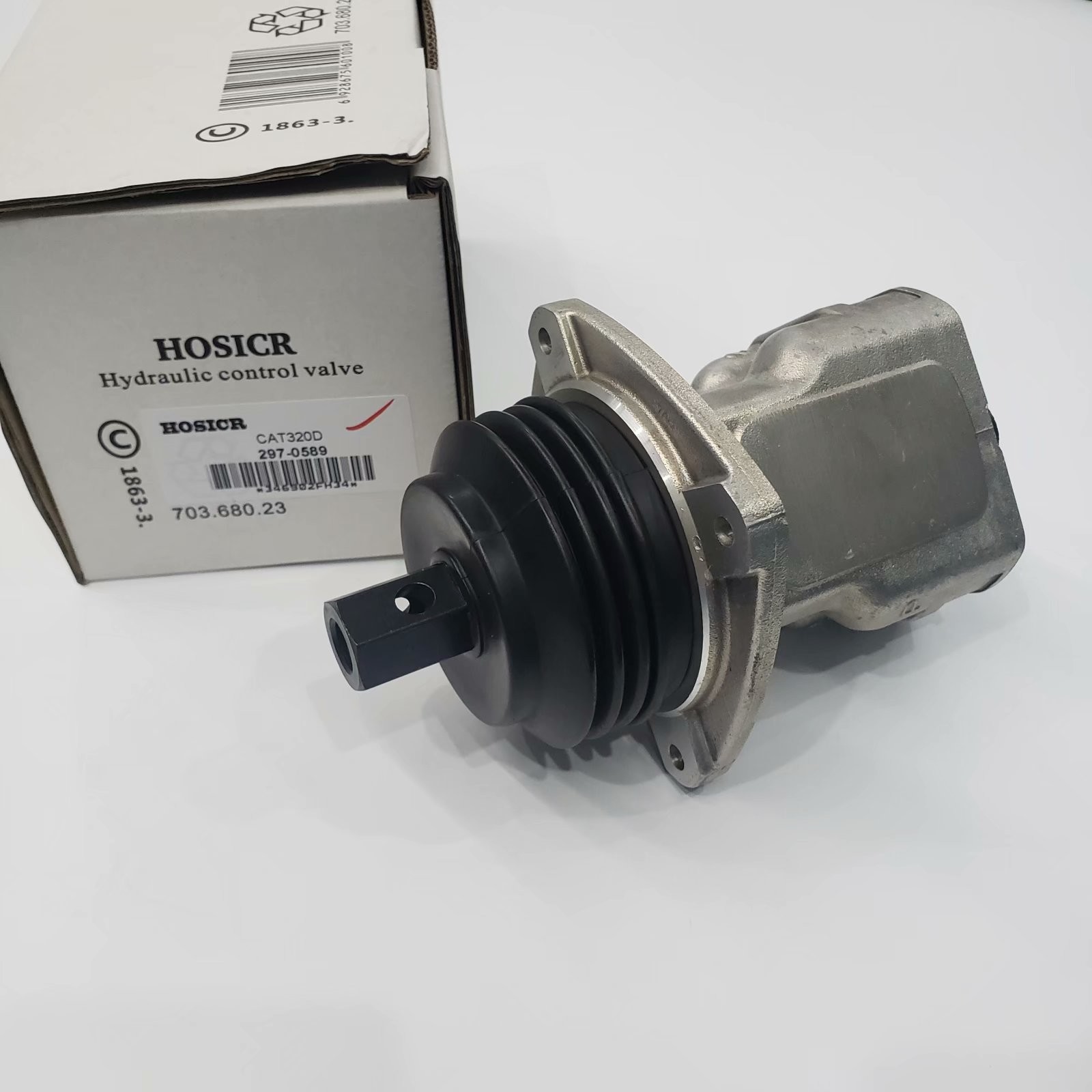OUSIMA Hydraulic Control Valve CAT320D 297-0589 Engine