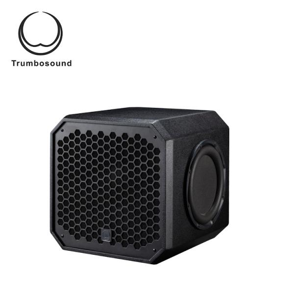 Top quality loudspeaker 12 inch active bass home theater speaker indoor