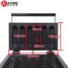 Buy cheap 6 in 1 Commercial Electric Stick Waflera Baker Kitchen Utensils Snack Hot Dog Waffle Machine 7.5 KG from wholesalers