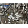 Buy cheap Facial Cream Tube Filling And Sealing Machine Plastic Aluminum Tube Filler Sealer from wholesalers