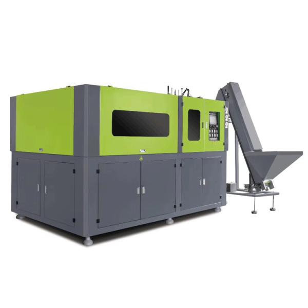 Buy cheap Fully Servo Mineral Water Oil Juice Bottle Blowing Machine for Customer Requirements from wholesalers