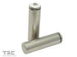 Cylindrical 3.2V LiFePO4 Battery LIR18650 1100mAh Power Type for High Power