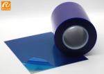 Temporary Self Adhesive Stainless Steel Use Protective Film 60um