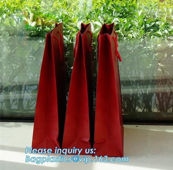 china custom design luxury shopping gift paper carrier bag template,Luxury Kraft Brown Paper Shopping Gift Jewelry Paper
