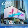 Buy cheap Antiwear 256x192 LED Billboard Advertising , IP65 Outdoor LED Video Display Board from wholesalers