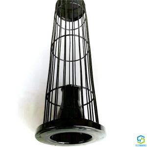 China Round PTFE Dust Filter Bag Dust Collector Filter Cage on sale