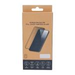 Coated Paper Electronics Packaging Box Transparent Phone Tempered Glass