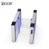 Buy cheap Stainless Steel And Acrylic Arm Pedestrian Swing Speed Gate Passage Wide 1200mm from wholesalers