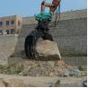 Buy cheap Excavator Attachments Log Grapple China Factory Quality Supply from wholesalers