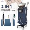 Buy cheap Platinum 808nm Diode Laser Hair Removal Machine Alexandrite Skin Rejuvenation from wholesalers