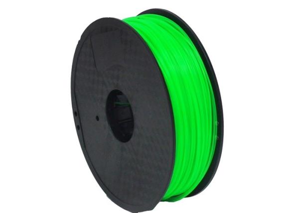 Quality Colorful 1.75MM 3mm 3D Printer Filament , 3D Pen 1KG Flexible Rubber Filament for sale