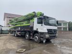 180m3/H 56m Boom Zoomlion Used Concrete Pump Truck