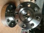Forged ASME B16 48 Petrochemical Nickel Alloy Pipe Fittings Spade Line Blinds